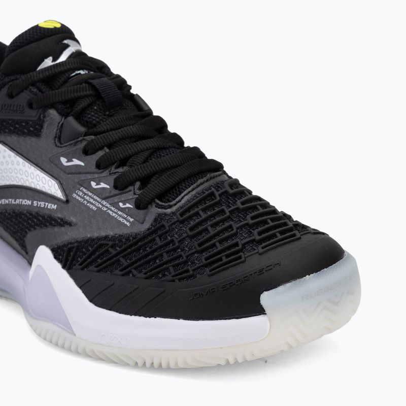 Кросівки тенісні жіночі Joma Roland Lady C black 7