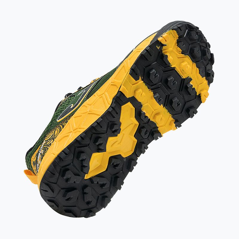 Кросівки для бігу дитячі Joma Kubor Jr khaki 5