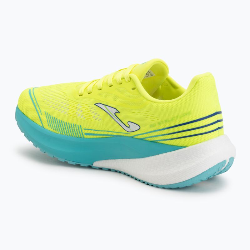 Кросівки для бігу Joma R.2000 fluorescent yellow 3
