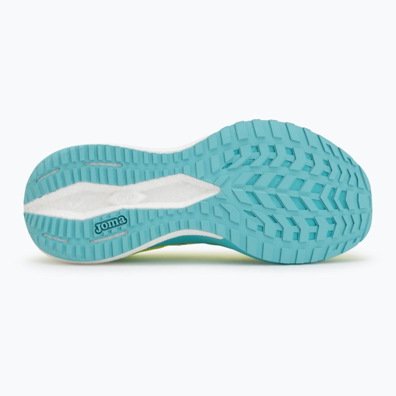 Кросівки для бігу Joma R.2000 fluorescent yellow 4