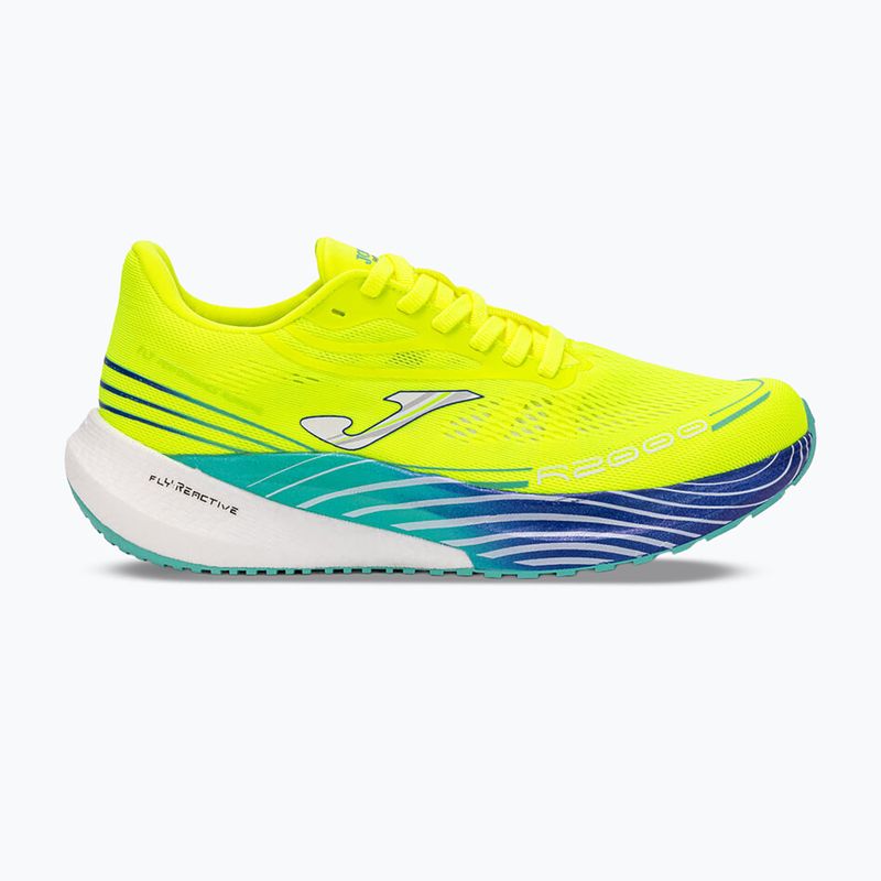 Кросівки для бігу Joma R.2000 fluorescent yellow 8