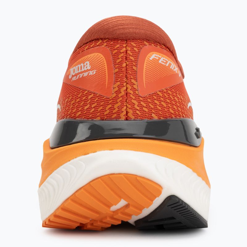 Кросівки для бігу чоловічі Joma Fenix red 6