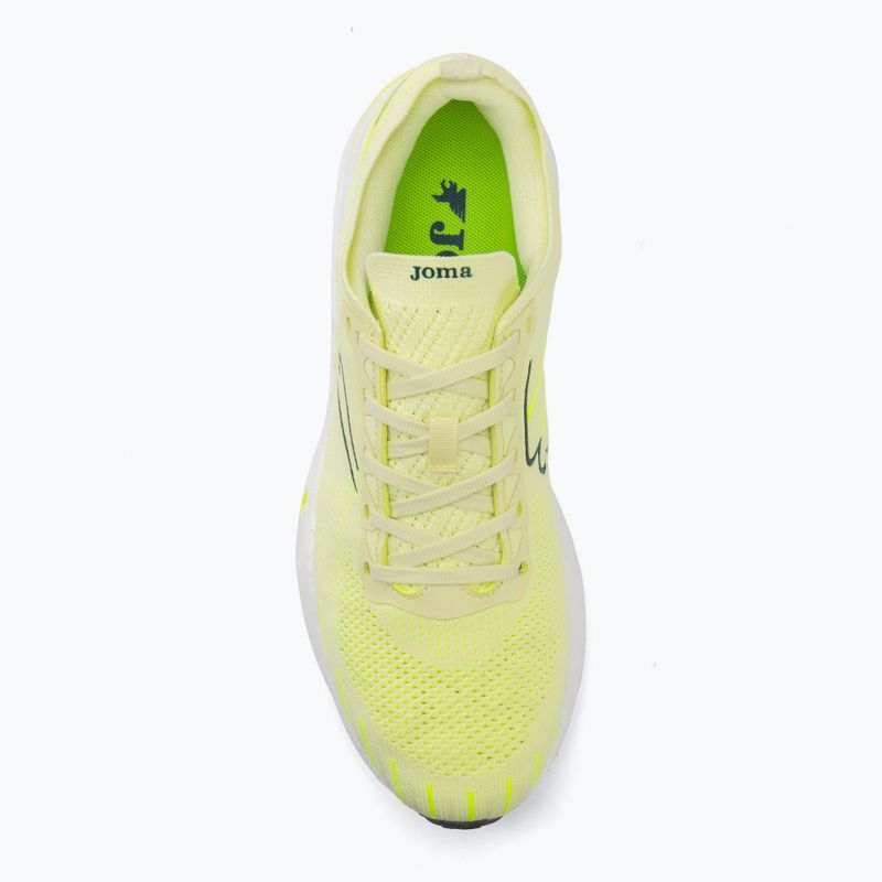 Кросівки для бігу чоловічі Joma Viper fluor yellow 5
