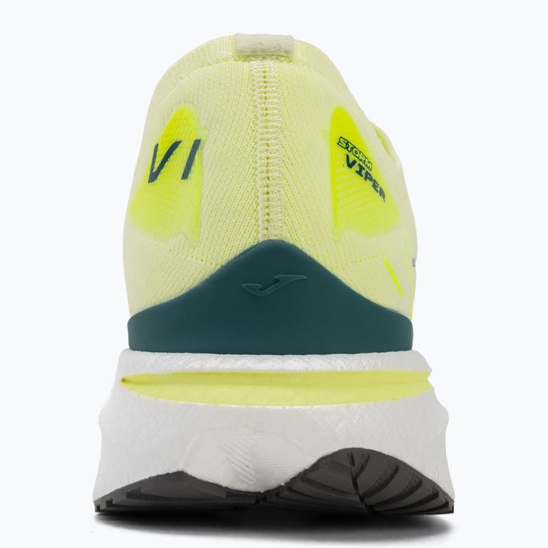 Кросівки для бігу чоловічі Joma Viper fluor yellow 6