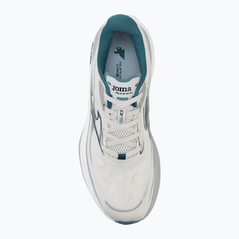 Кросівки для бігу чоловічі Joma Supecross white 5