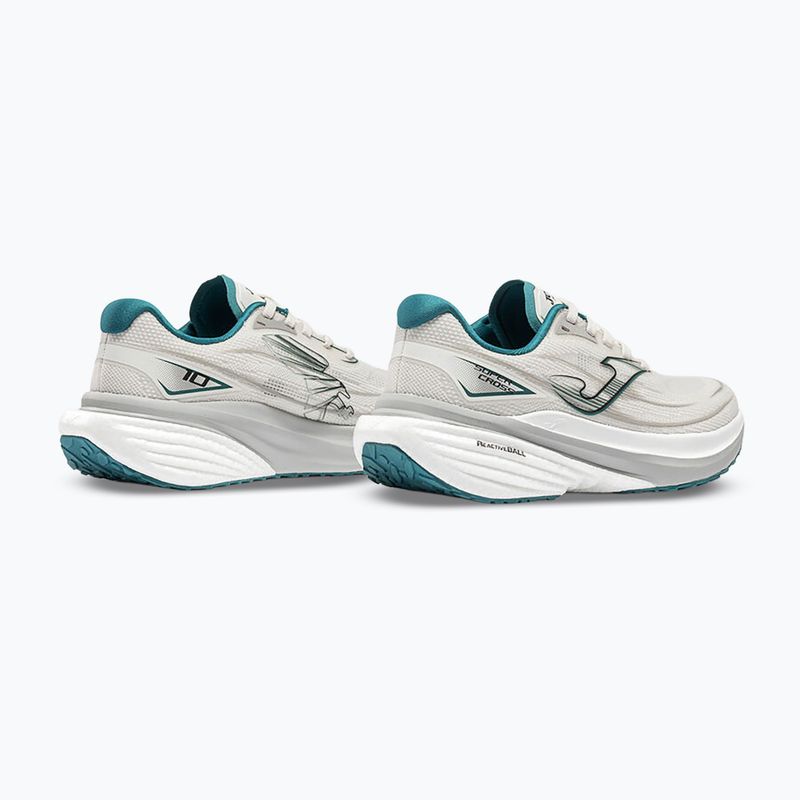 Кросівки для бігу чоловічі Joma Supecross white 3