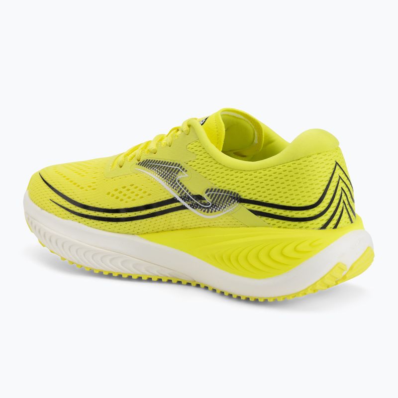 Кросівки для бігу чоловічі Joma Titanium fluor yellow 3