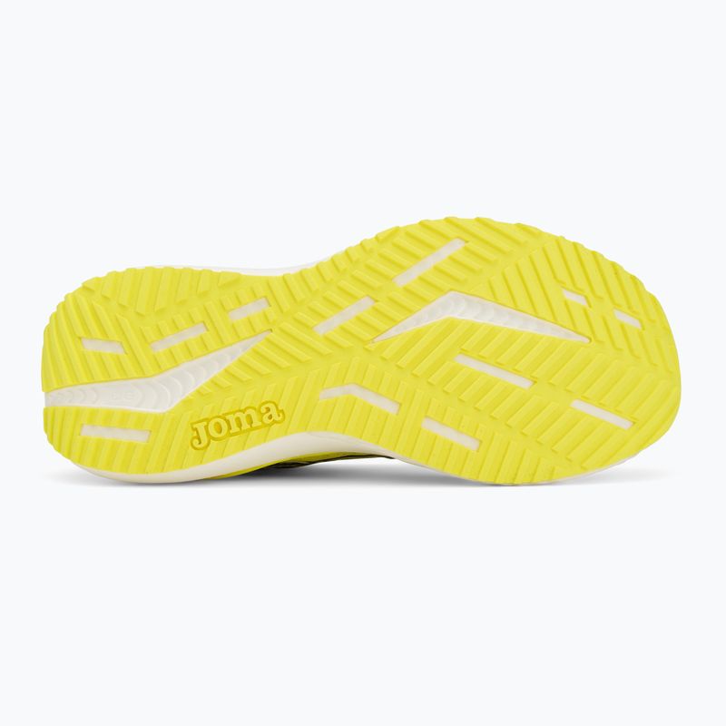 Кросівки для бігу чоловічі Joma Titanium fluor yellow 4