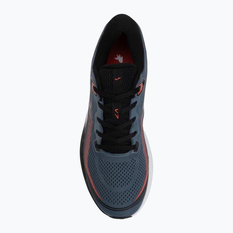 Кросівки для бігу чоловічі Joma Victory black 5