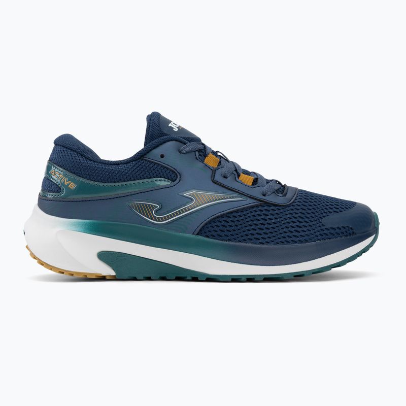 Кросівки для бігу чоловічі Joma Active dark navy 2