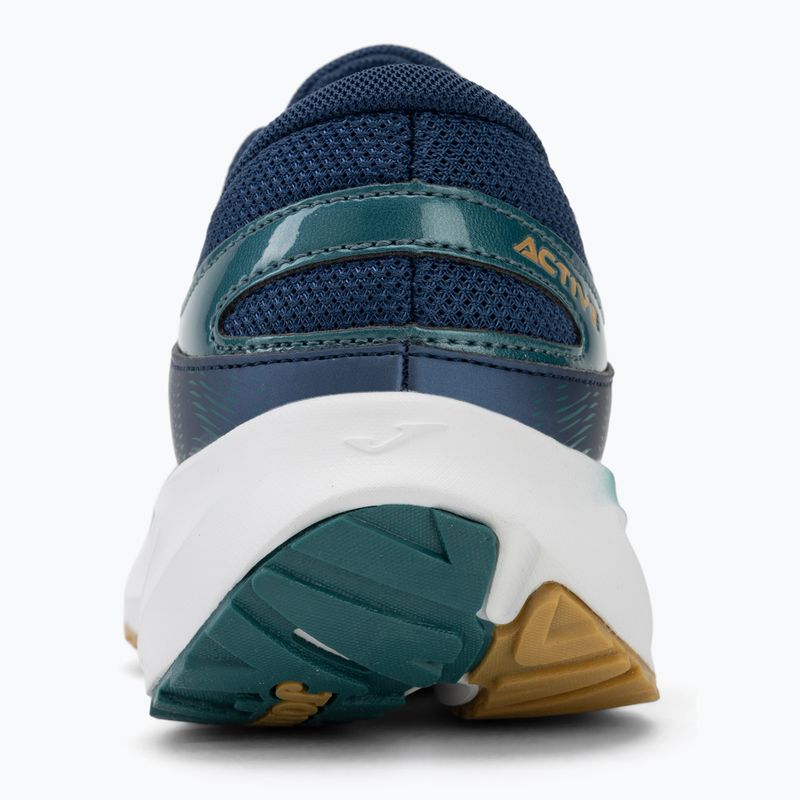 Кросівки для бігу чоловічі Joma Active dark navy 6