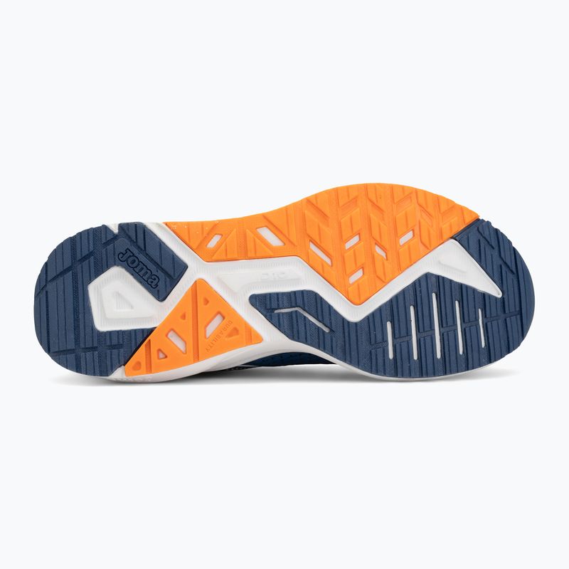 Кросівки для бігу чоловічі Joma Vitaly navy/blue 2633 4