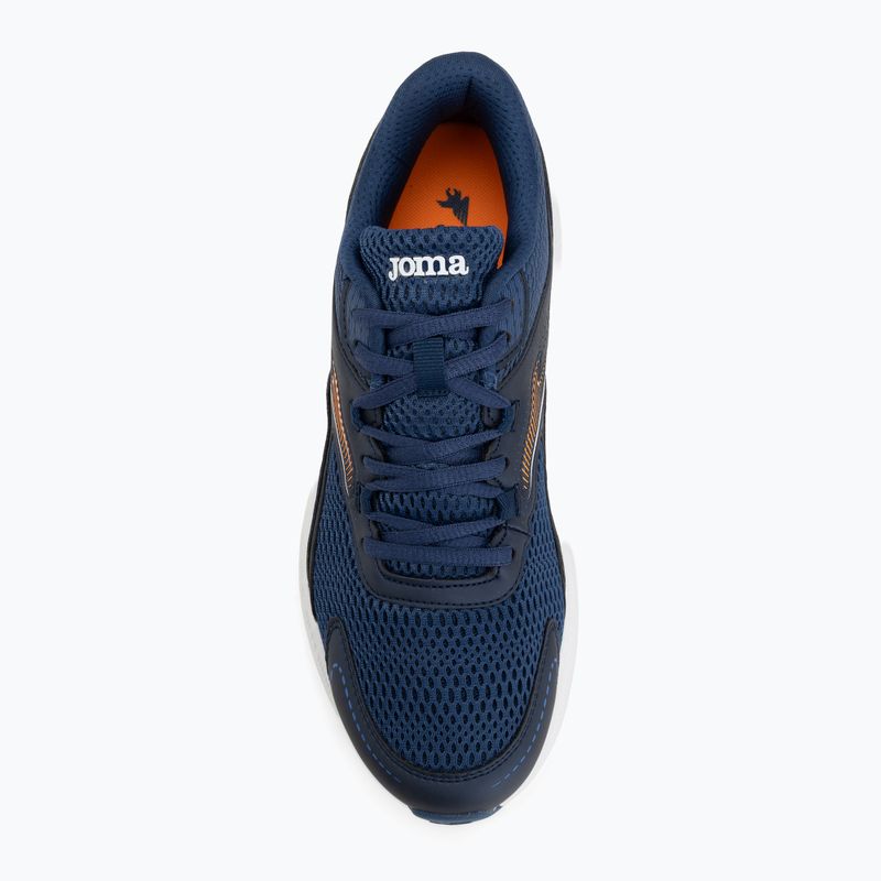 Кросівки для бігу чоловічі Joma Vitaly navy/blue 2633 5