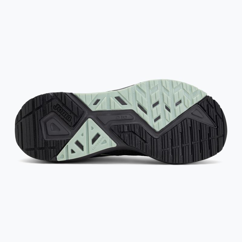 Кросівки для бігу чоловічі Joma Vitaly black/green 4