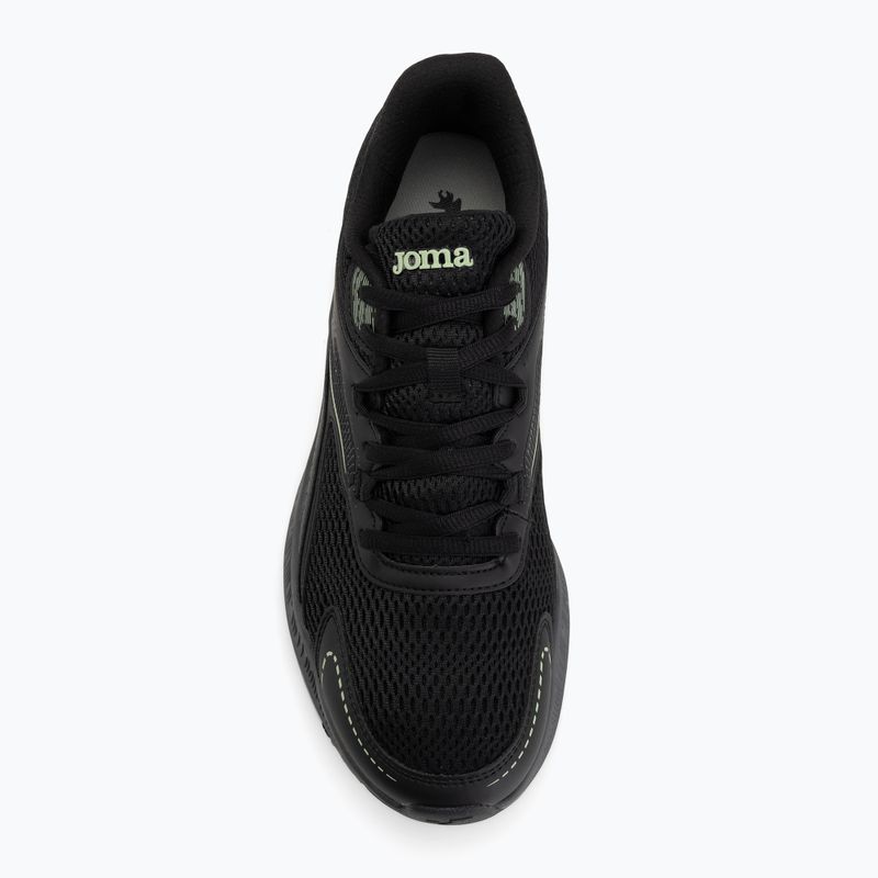 Кросівки для бігу чоловічі Joma Vitaly black/green 5