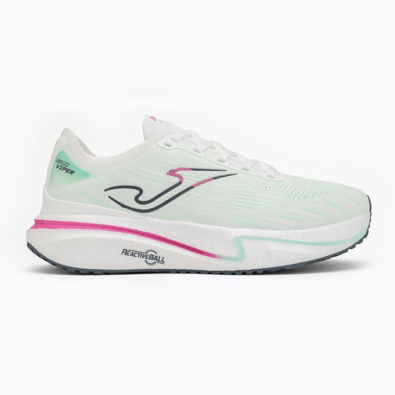 Кросівки для бігу жіночі Joma Storm Viper Lady white 2