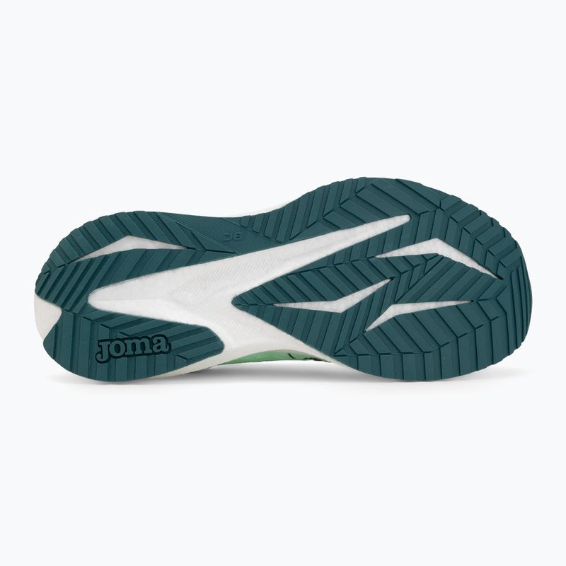 Кросівки для бігу жіночі Joma Storm Viper Lady green 4
