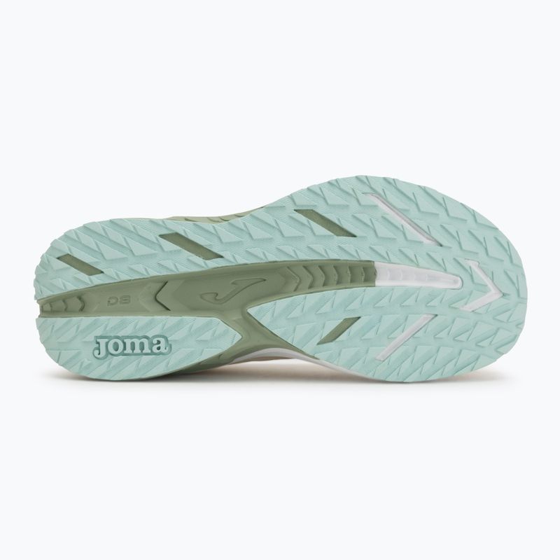 Кросівки для бігу жіночі Joma Victory Lady beige 4