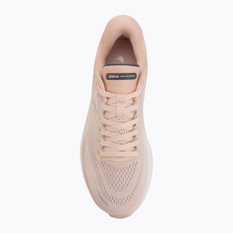 Кросівки для бігу жіночі Joma Speed Lady light pink 5