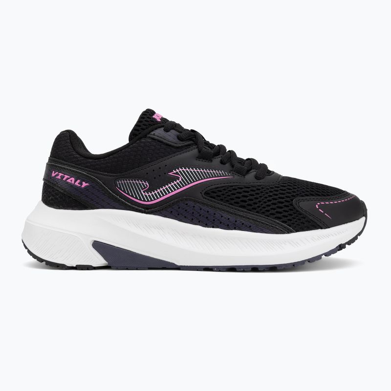 Кросівки для бігу жіночі Joma Vitaly Lady black 2