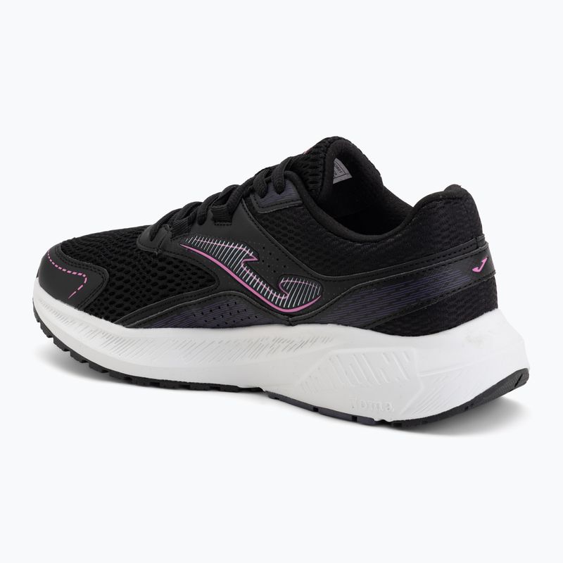 Кросівки для бігу жіночі Joma Vitaly Lady black 3