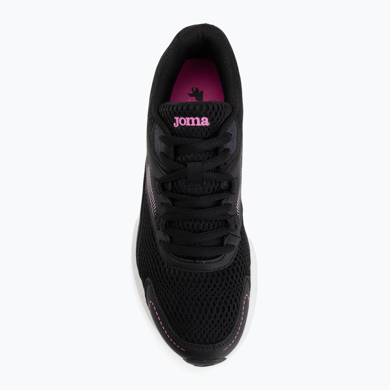 Кросівки для бігу жіночі Joma Vitaly Lady black 5