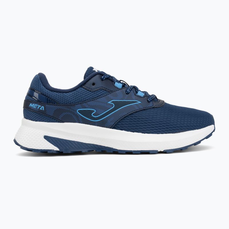 Кросівки для бігу жіночі Joma Meta Lady navy/blue 2
