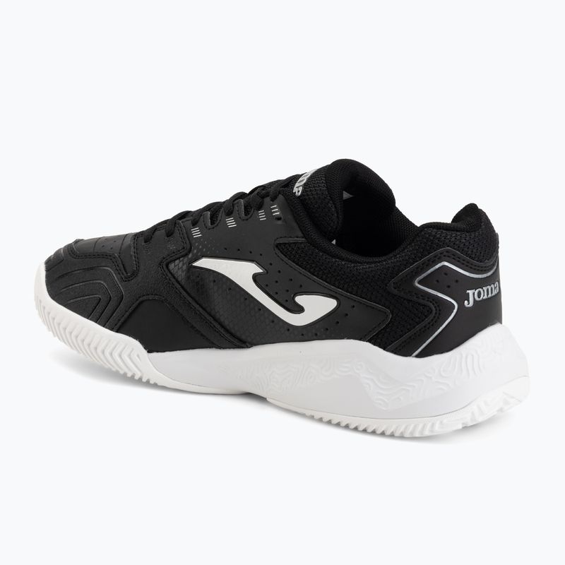 Кросівки тенісні чоловічі Joma Master 1000 C black 3