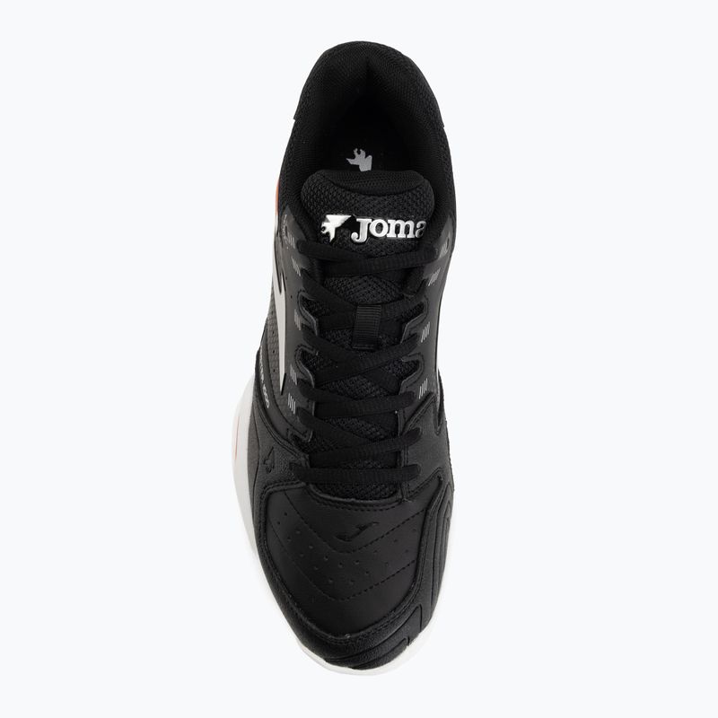 Кросівки тенісні чоловічі Joma Master 1000 C black 5