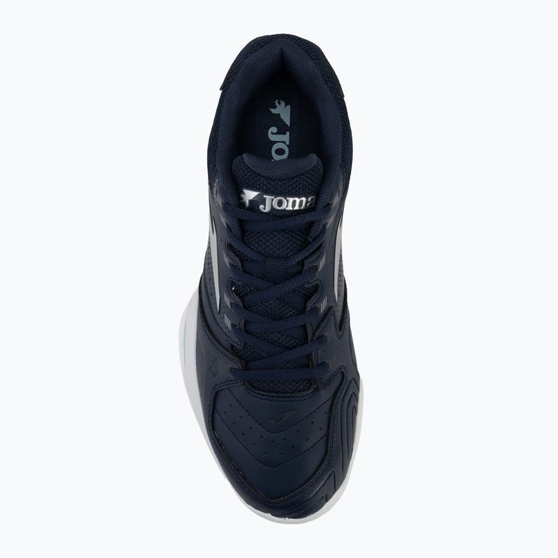 Кросівки тенісні чоловічі Joma Master 1000 C navy blue 5