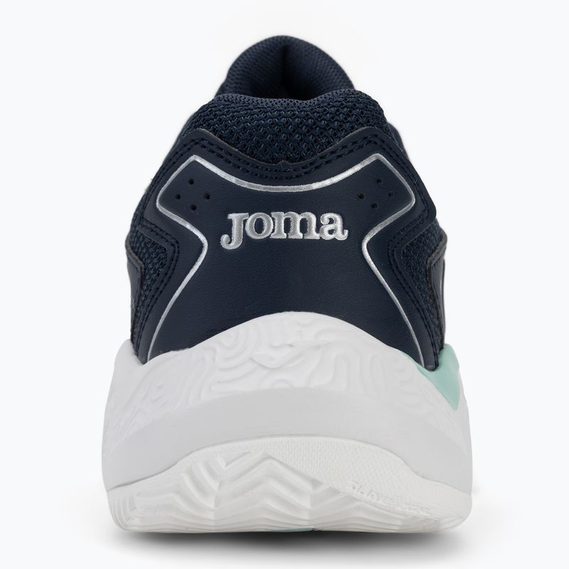 Кросівки тенісні чоловічі Joma Master 1000 C navy blue 6