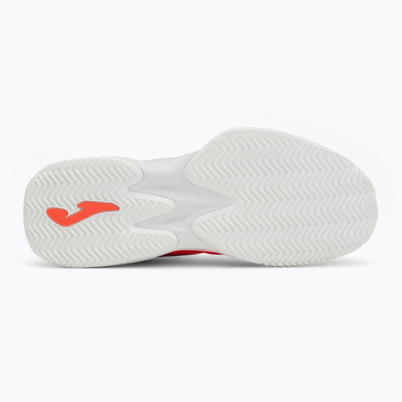 Чоловіче тенісне взуття Joma Master 1000 C orange 4