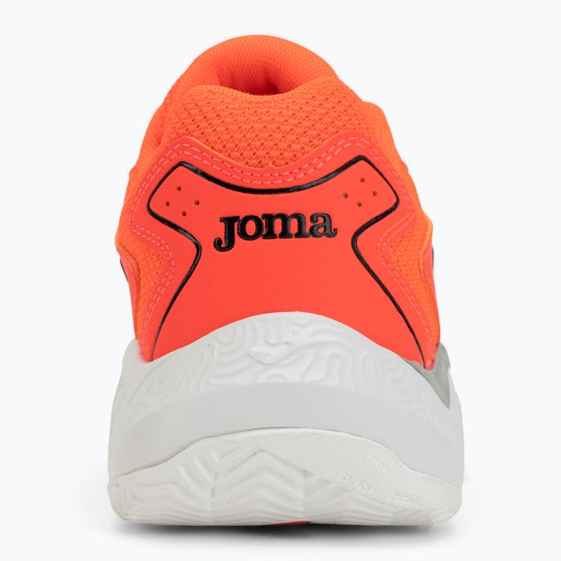 Кросівки тенісні чоловічі Joma Master 1000 C orange 6