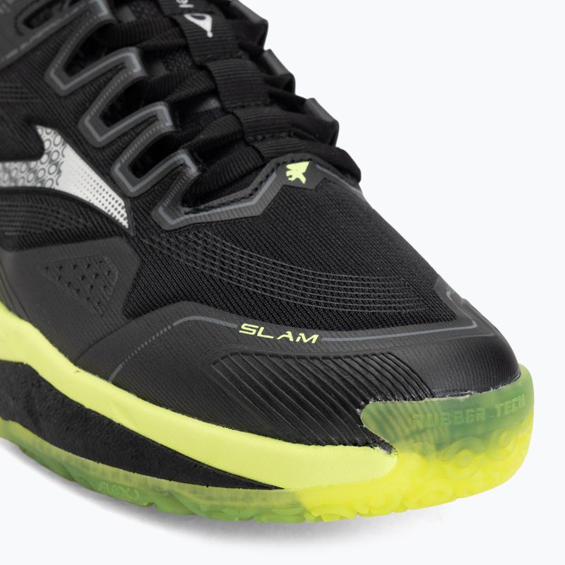 Кросівки для паделю чоловічі Joma Slam OM black 7