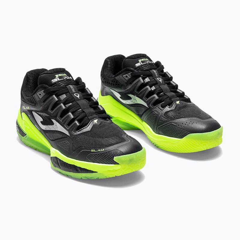 Кросівки для паделя чоловіче Joma Slam OM black 2