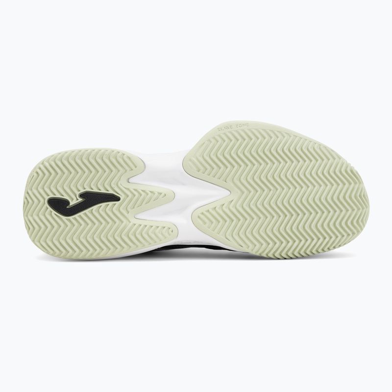 Кросівки тенісні жіночі Joma Master 1000 Lady C black 4