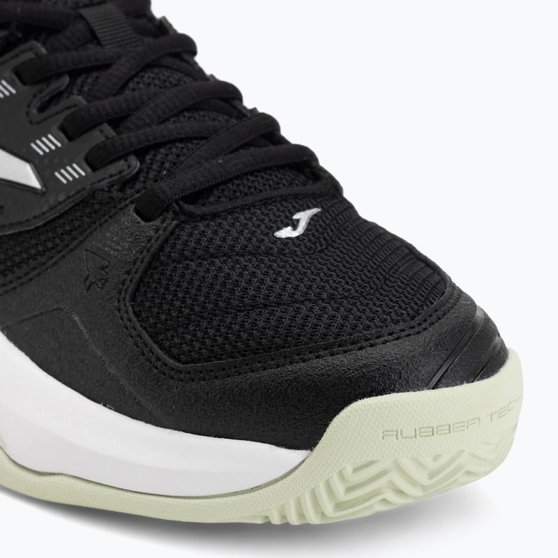Кросівки тенісні жіночі Joma Master 1000 Lady C black 7