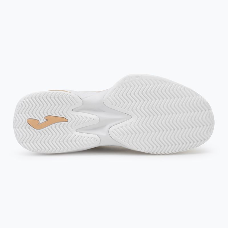 Кросівки тенісні жіночі Joma Master 1000 Lady C beige 4