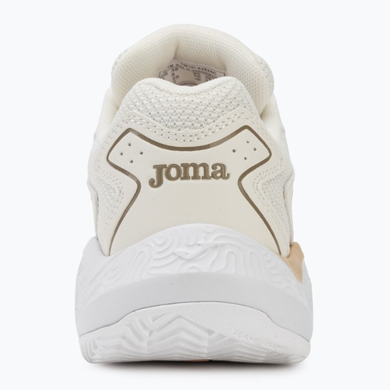 Жіноче тенісне взуття Joma Master 1000 Lady C beige 6