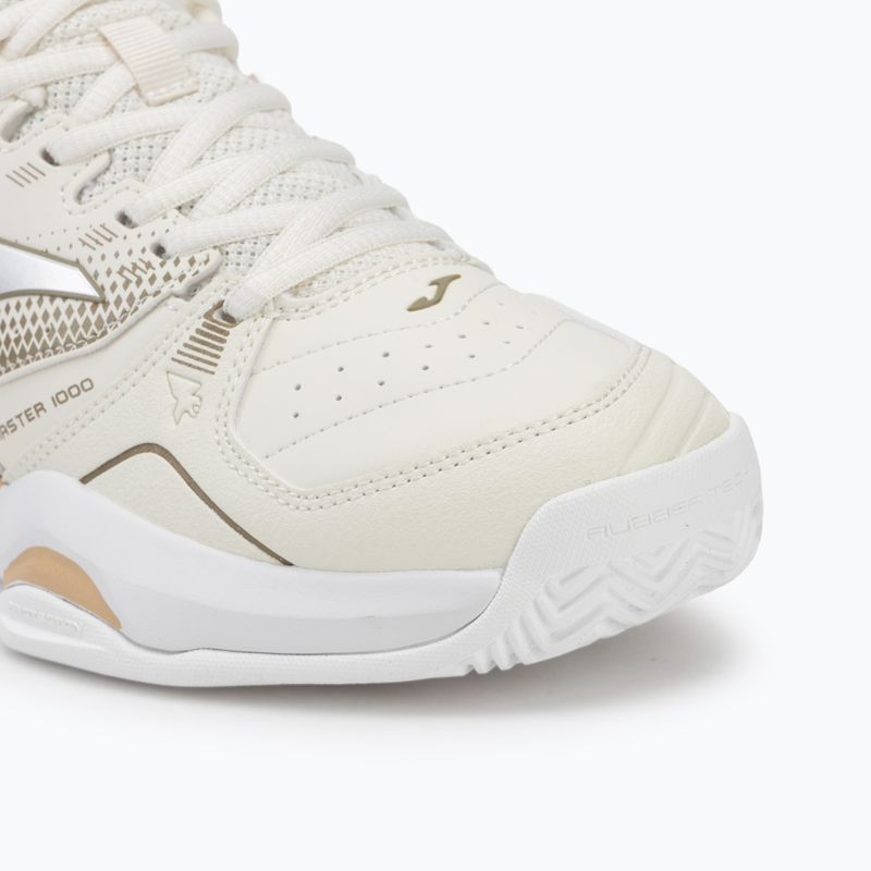 Жіноче тенісне взуття Joma Master 1000 Lady C beige 7