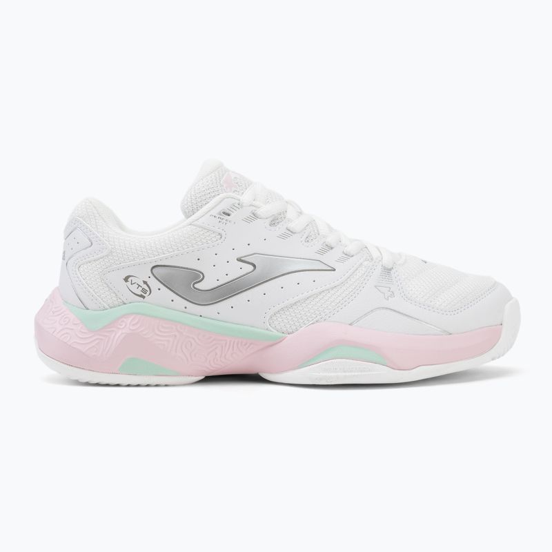 Кросівки тенісні жіночі Joma Master 1000 Lady C white 2