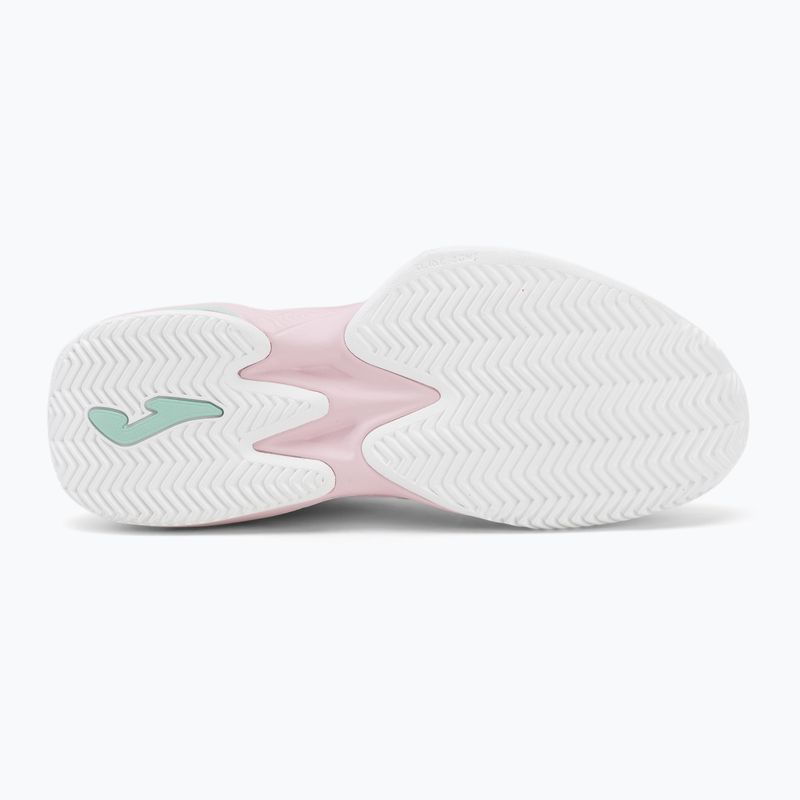 Жіноче тенісне взуття Joma Master 1000 Lady C white 4