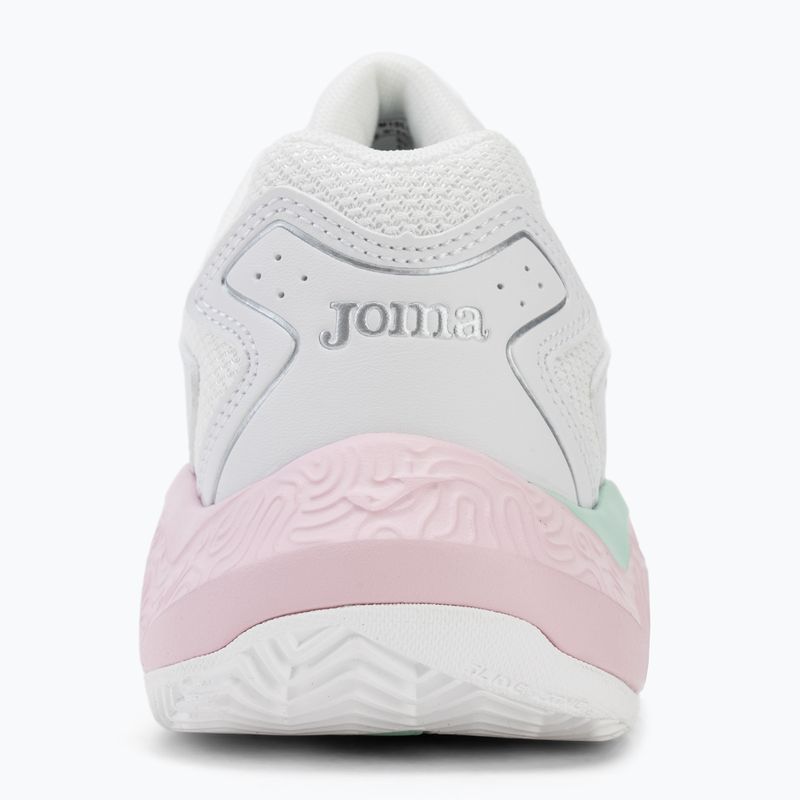 Кросівки тенісні жіночі Joma Master 1000 Lady C white 6