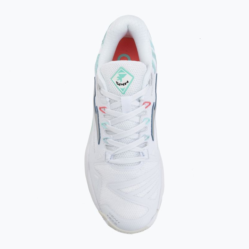 Кросівки для паделю жіночі Joma Spin Lady OM TSPILS2602OM white 5