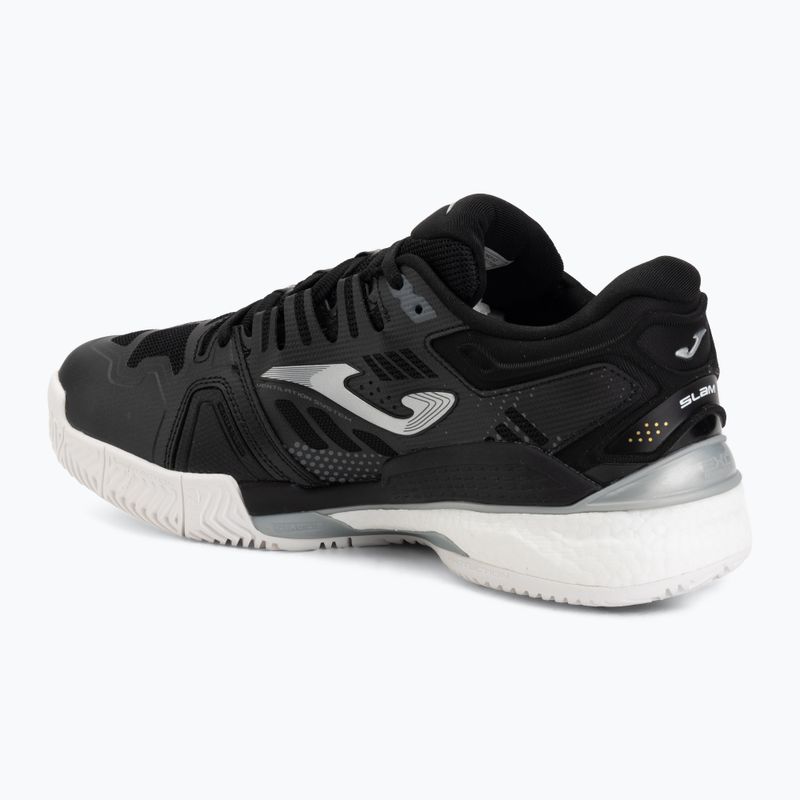 Кросівки тенісні чоловічі Joma Slam Classic C black 3