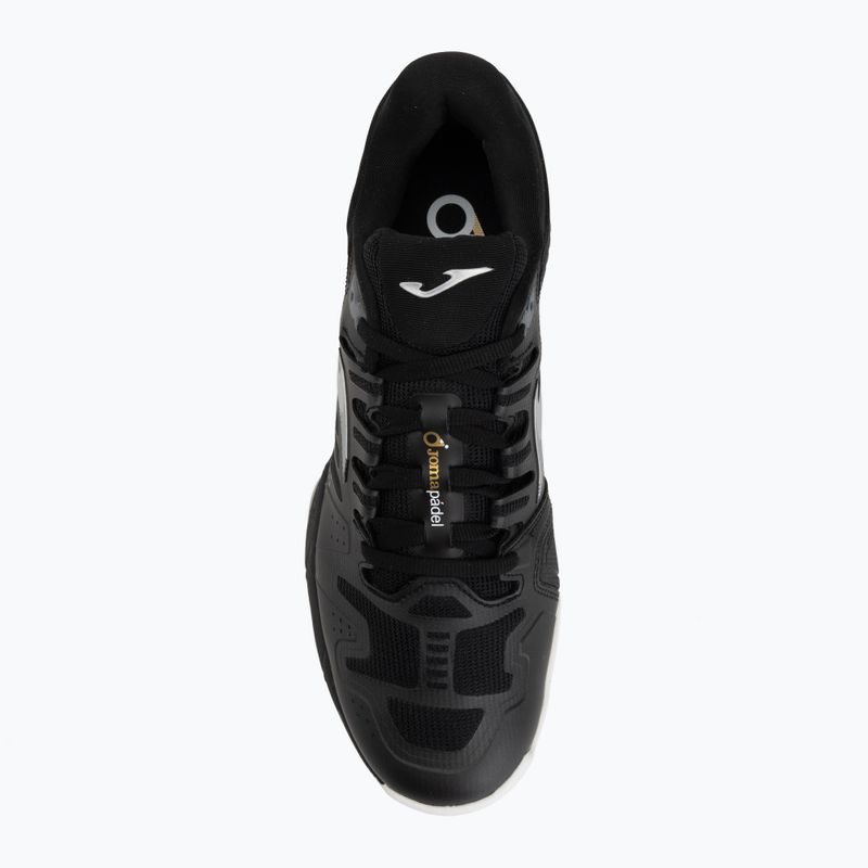 Кросівки тенісні чоловічі Joma Slam Classic C black 5