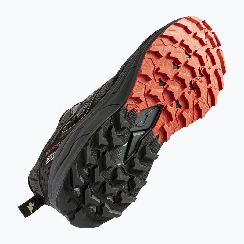 Кросівки для бігу чоловічі Joma Shock black 5