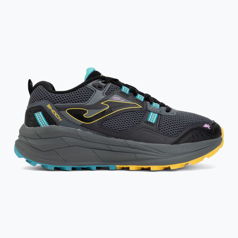 Кросівки для бігу жіночі Joma Shock grey 2