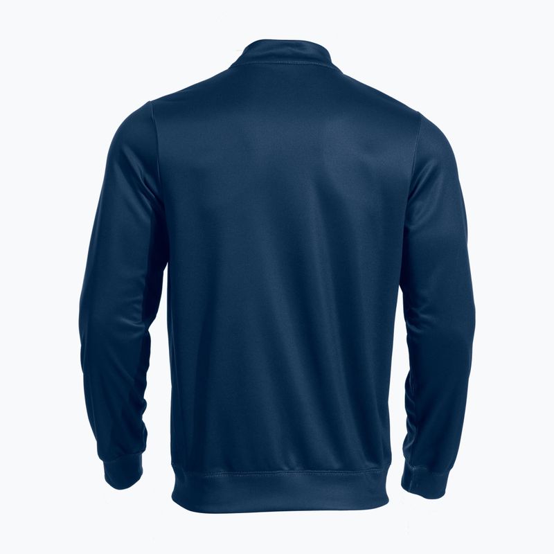 Кофта тенісна чоловіча Joma Challenge Full Zip navy blue 2