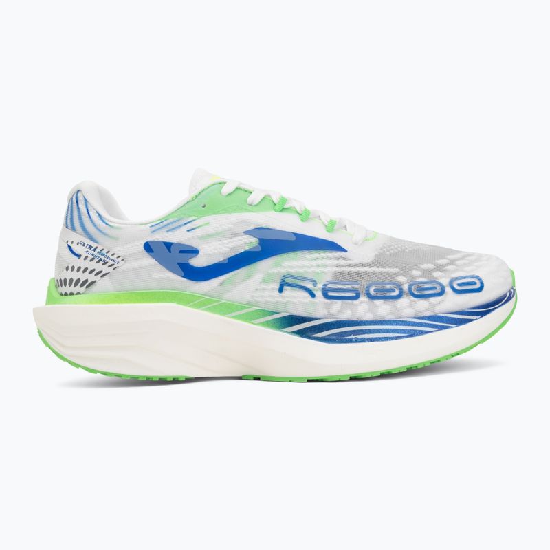 Кросівки для бігу чоловічі Joma R.6000 white-royal 2